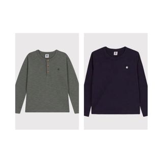 プチバトー(PETIT BATEAU)のtoby様専用(Tシャツ/カットソー)