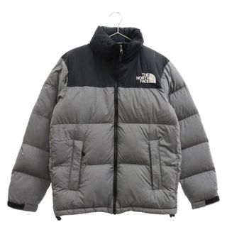 週末限定値下げ　the north face 700 グレー