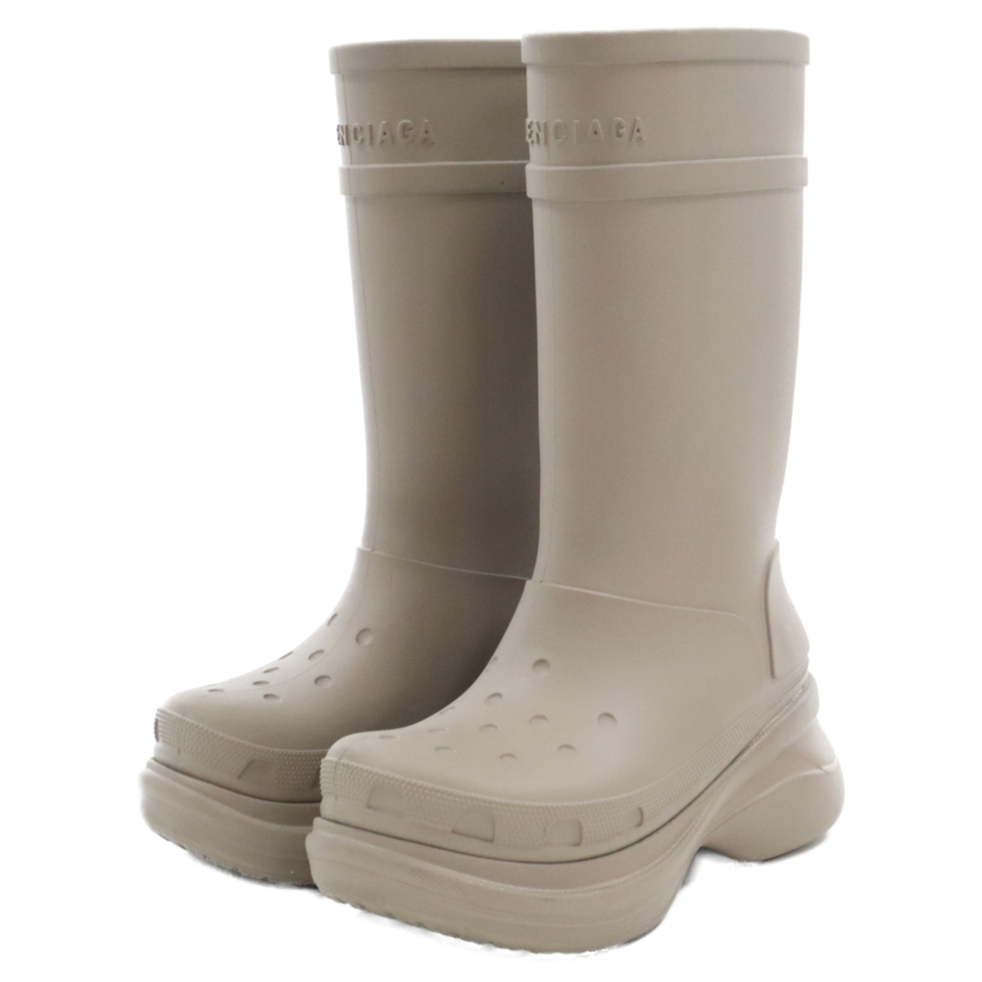 Balenciaga - BALENCIAGA バレンシアガ 22SS×CROCS RUBBER BOOTS