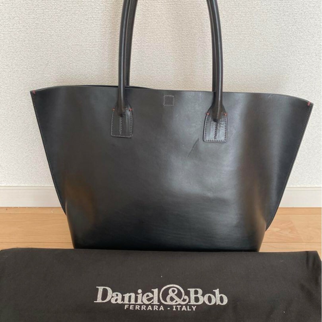 Daniel & Bob(ダニエルアンドボブ)のDaniel&Bob OTELLOダニエル＆ボブトートバッグ　OTELLO メンズのバッグ(トートバッグ)の商品写真
