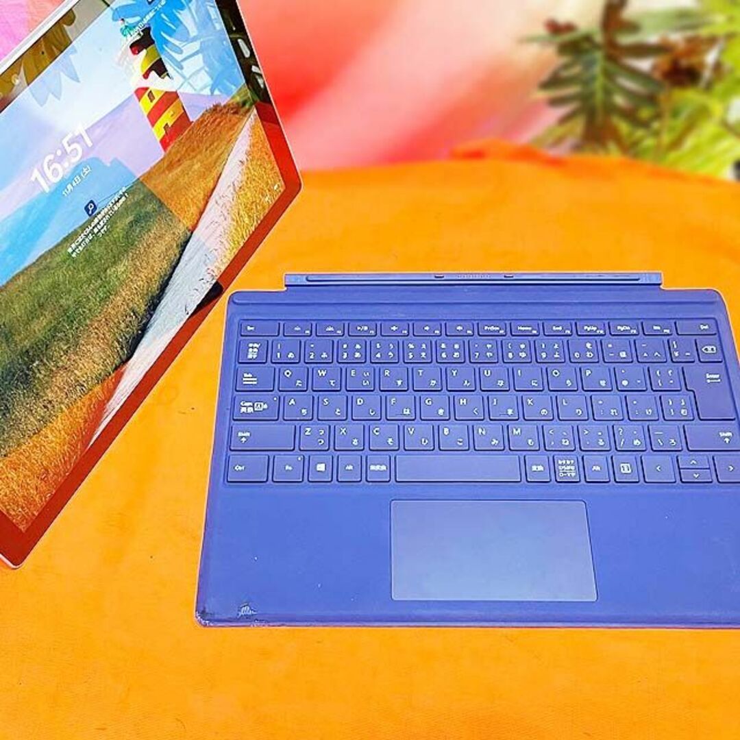 ◆Microsoft Surface Pro 4◆かばんに入れてね◆その⑪