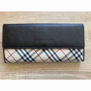 BURBERRY - 新品 バーバリー BURBERRY 長財布 ラウンドジップ