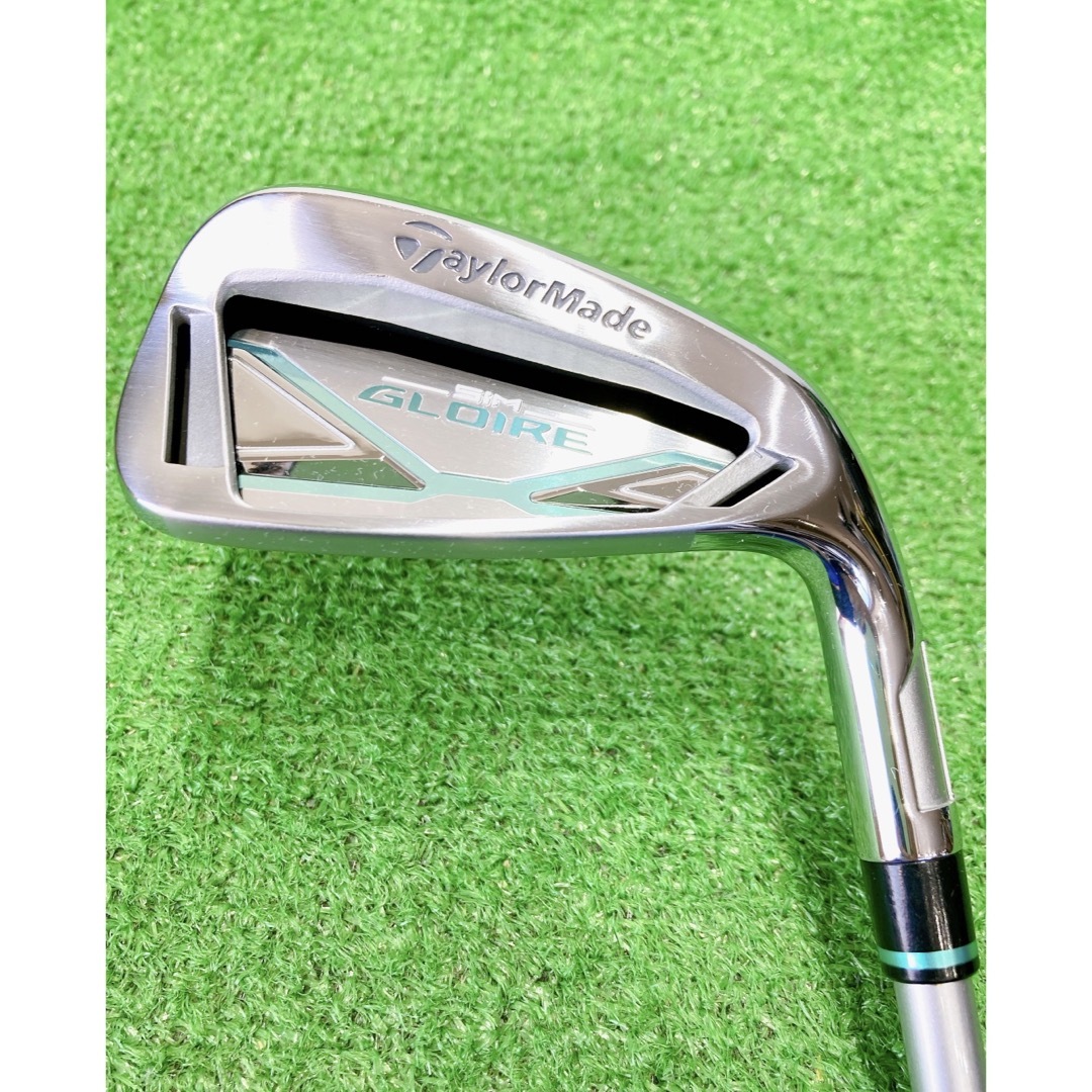 ★レディース　ゴルフクラブ　テーラーメイド　TaylorMade 7番　アイアン