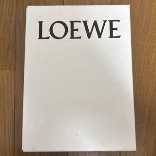 ロエベ(LOEWE)のLOEWE 空箱 (ショップ袋)