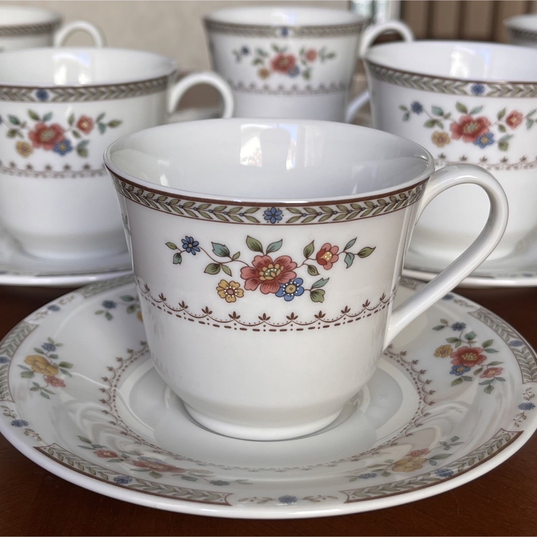 Royal Doulton - 【美品】英国製 ロイヤルドルトン☆キングスウッド☆C