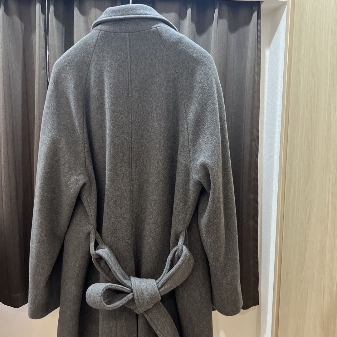 Nissy 西島隆弘 コート メゾンキツネ Maison Kitsunéの通販 by Nissy 西島隆弘 コート メゾンキツネ Maison Kitsunéの通販 by