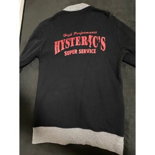 ヒステリックグラマー(HYSTERIC GLAMOUR)のhysteric glamor カーディガン(カーディガン)