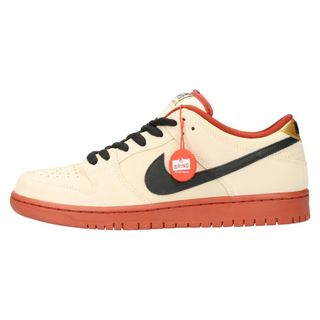 ナイキ(NIKE)のNIKE SB ナイキエスビー SB DUNK LOW PRO MUSLIN エスビー ダンク ロー プロ モスリン ローカット スニーカー ベージュ US9.5/27.5cm BQ6817-100(スニーカー)