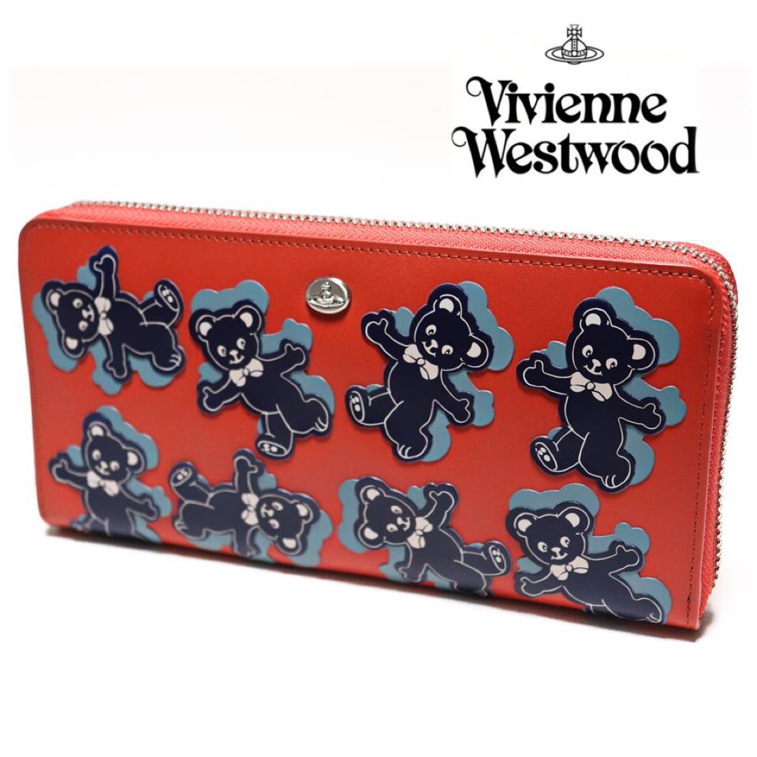 Vivienne Westwood - 《ヴィヴィアンウエストウッド》新品 クマちゃん