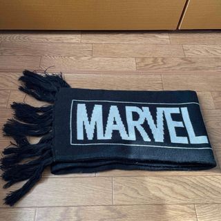 マーベル(MARVEL)のMARVEL マフラー🧣(マフラー/ショール)