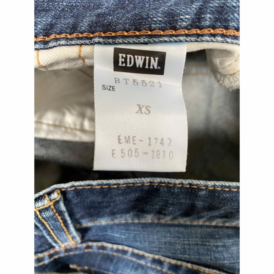 EDWINデニム　503 レディースのパンツ(デニム/ジーンズ)の商品写真