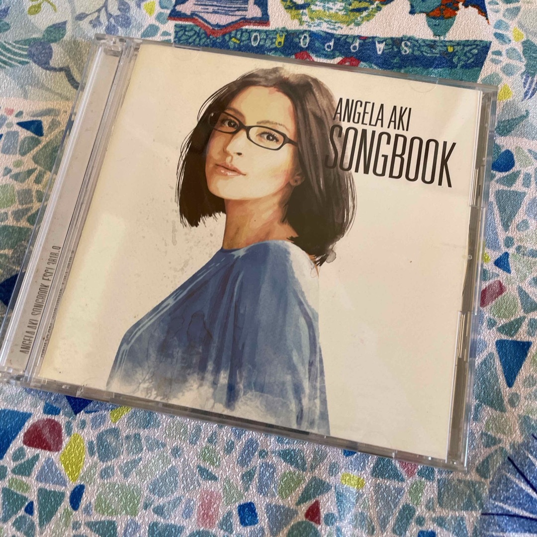 SONGBOOK（初回生産限定盤） エンタメ/ホビーのCD(ポップス/ロック(邦楽))の商品写真