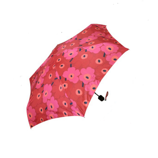 マリメッコ(marimekko)のマリメッコ 折りたたみ傘 Mini Unikko(傘)