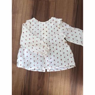 ザラキッズ(ZARA KIDS)のZARA ブラウス(ブラウス)