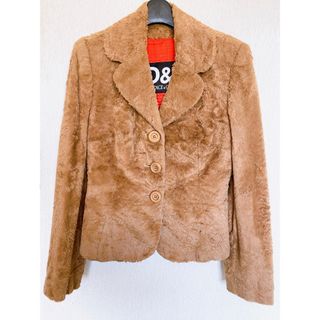 ドルチェ&ガッバーナ(DOLCE&GABBANA) テーラードジャケット(レディース