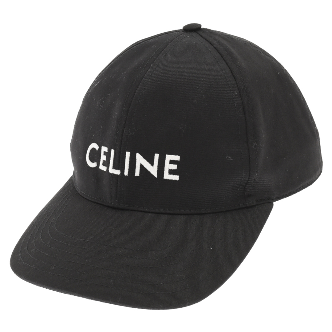 CELINE　セリーヌ　ベースボールロゴキャップ　新品