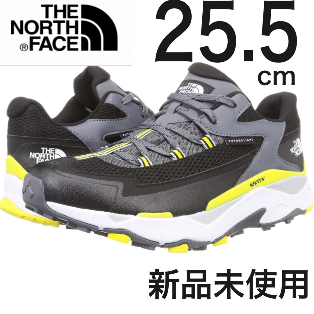 THE NORTH FACE(ザノースフェイス)の25.5cm ノースフェイス  ベクティブタラバル　フューチャーライト　防水透湿 メンズの靴/シューズ(スニーカー)の商品写真