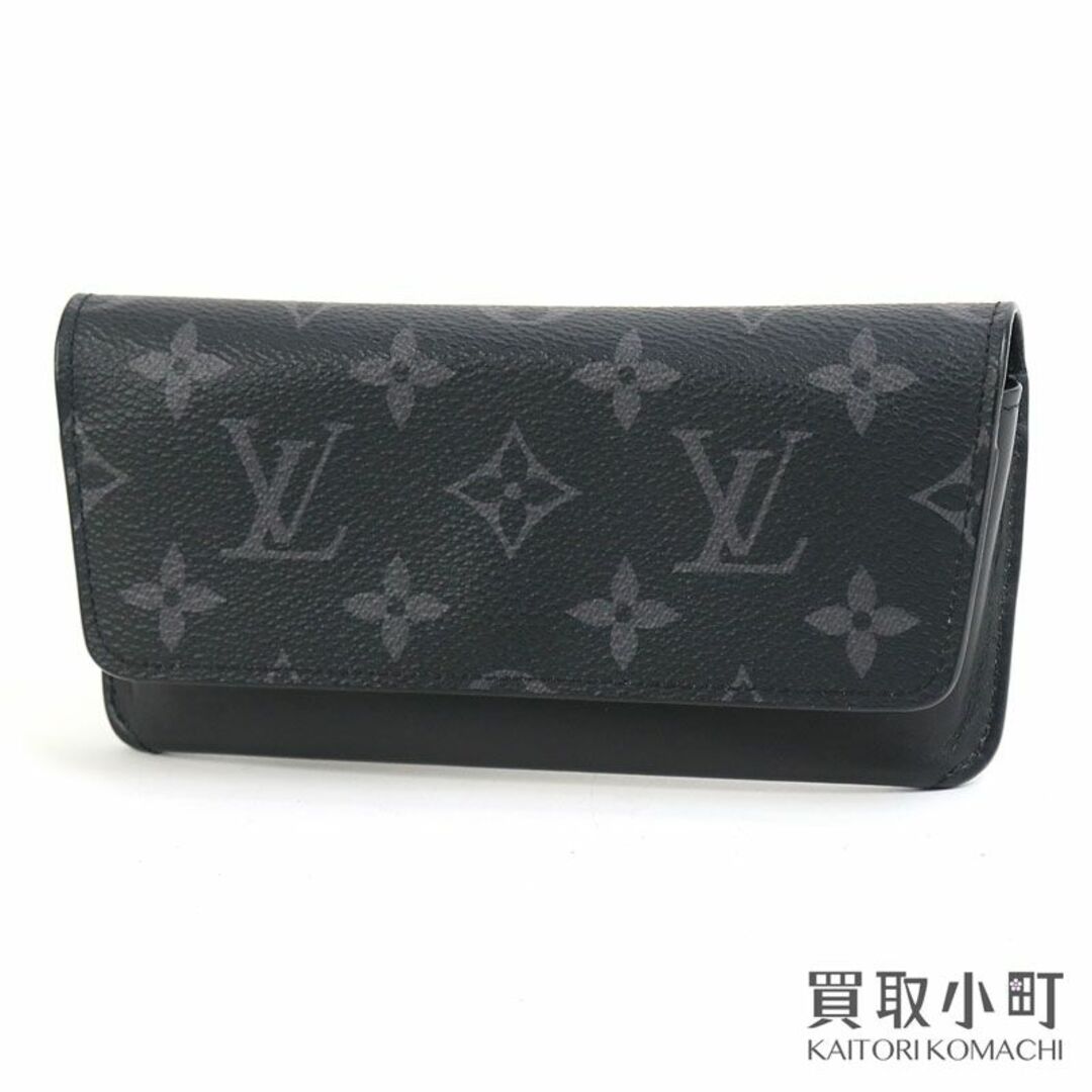 ファッション小物ルイヴィトン【LOUIS VUITTON】GI0296 エテュイ リュネット ウディ