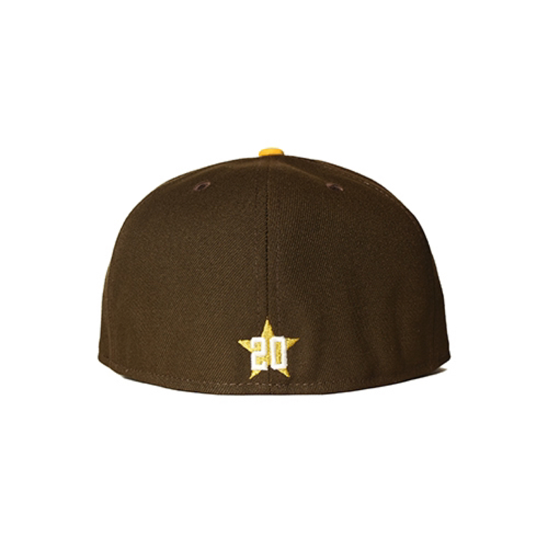 STANDARD CALIFORNIA(スタンダードカリフォルニア)の7 1/2 NEW ERA × SD 20th 59Fifty Logo Cap メンズの帽子(キャップ)の商品写真