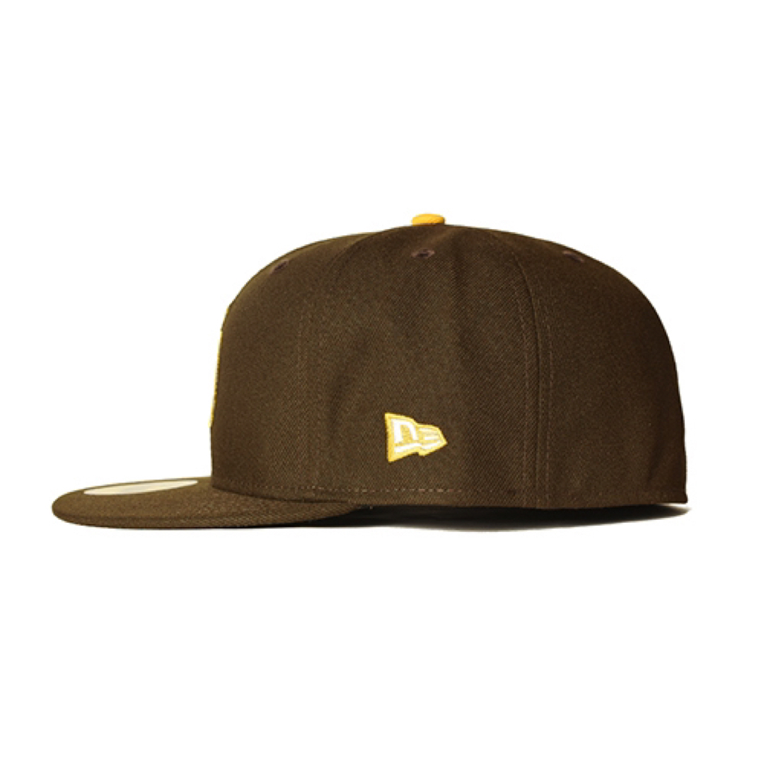 STANDARD CALIFORNIA(スタンダードカリフォルニア)の7 1/2 NEW ERA × SD 20th 59Fifty Logo Cap メンズの帽子(キャップ)の商品写真