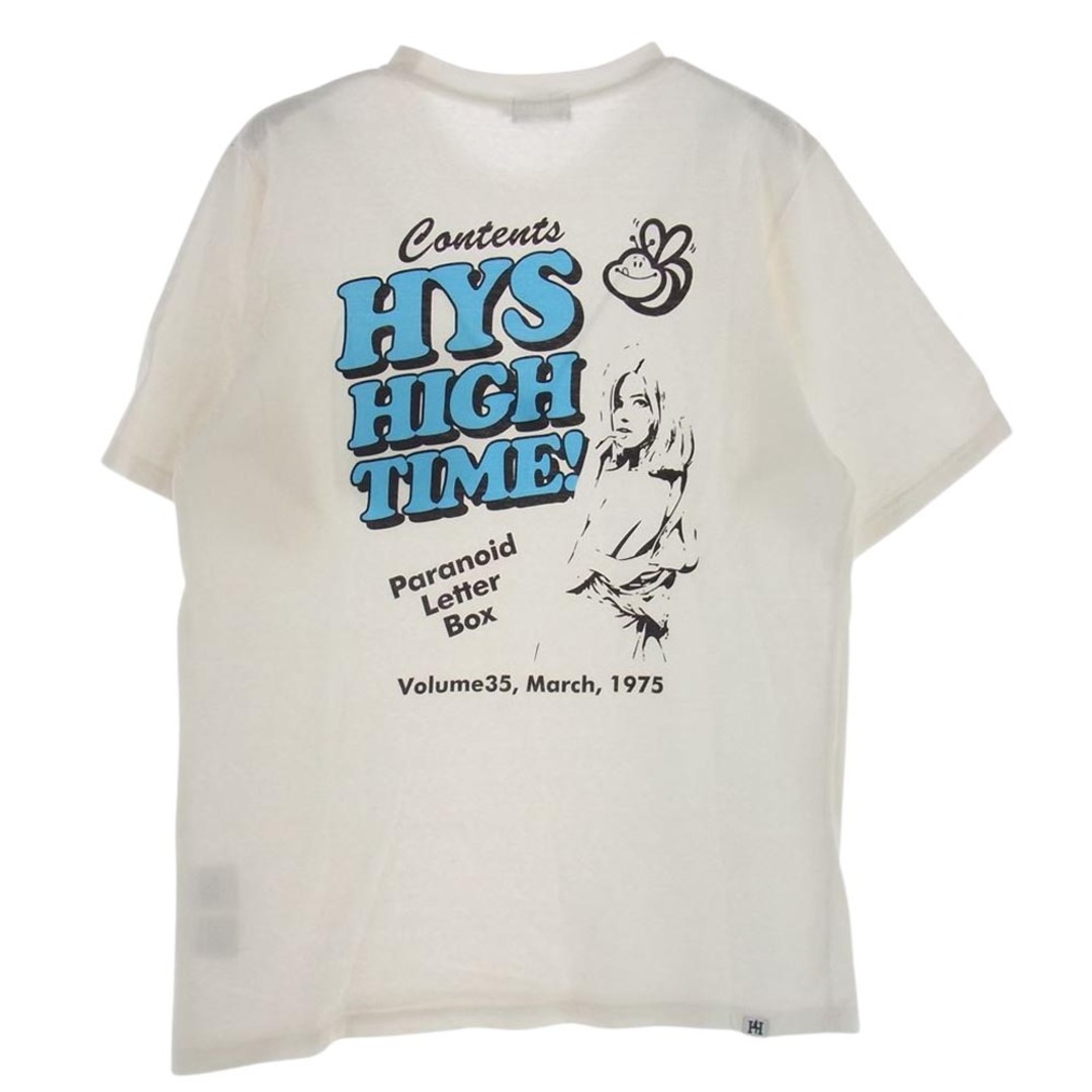 HYSTERIC GLAMOUR - HYSTERIC GLAMOUR ヒステリックグラマー Tシャツ
