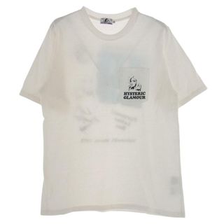 ヒステリックグラマーCS レディースTシャツ