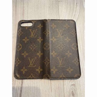 ルイヴィトン(LOUIS VUITTON)のルイヴィトン　iPhone 7プラス　iPhone 8プラス(iPhoneケース)