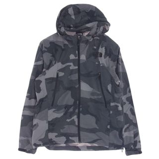 ザノースフェイス(THE NORTH FACE)のTHE NORTH FACE ノースフェイス ジャケット NP21541 NOVELTY EVOLUTION JACKET ノベルティー エボリューション ジャケット ダークグレー系 グレー系 S【中古】(その他)