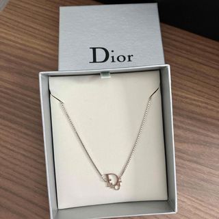 ディオール(Dior)のDior ネックレス　美品(ネックレス)