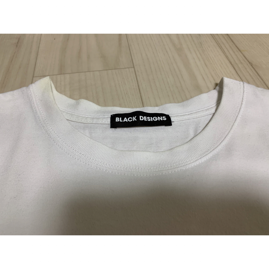 BLACK DESIGNS  Tシャツ メンズのトップス(Tシャツ/カットソー(半袖/袖なし))の商品写真