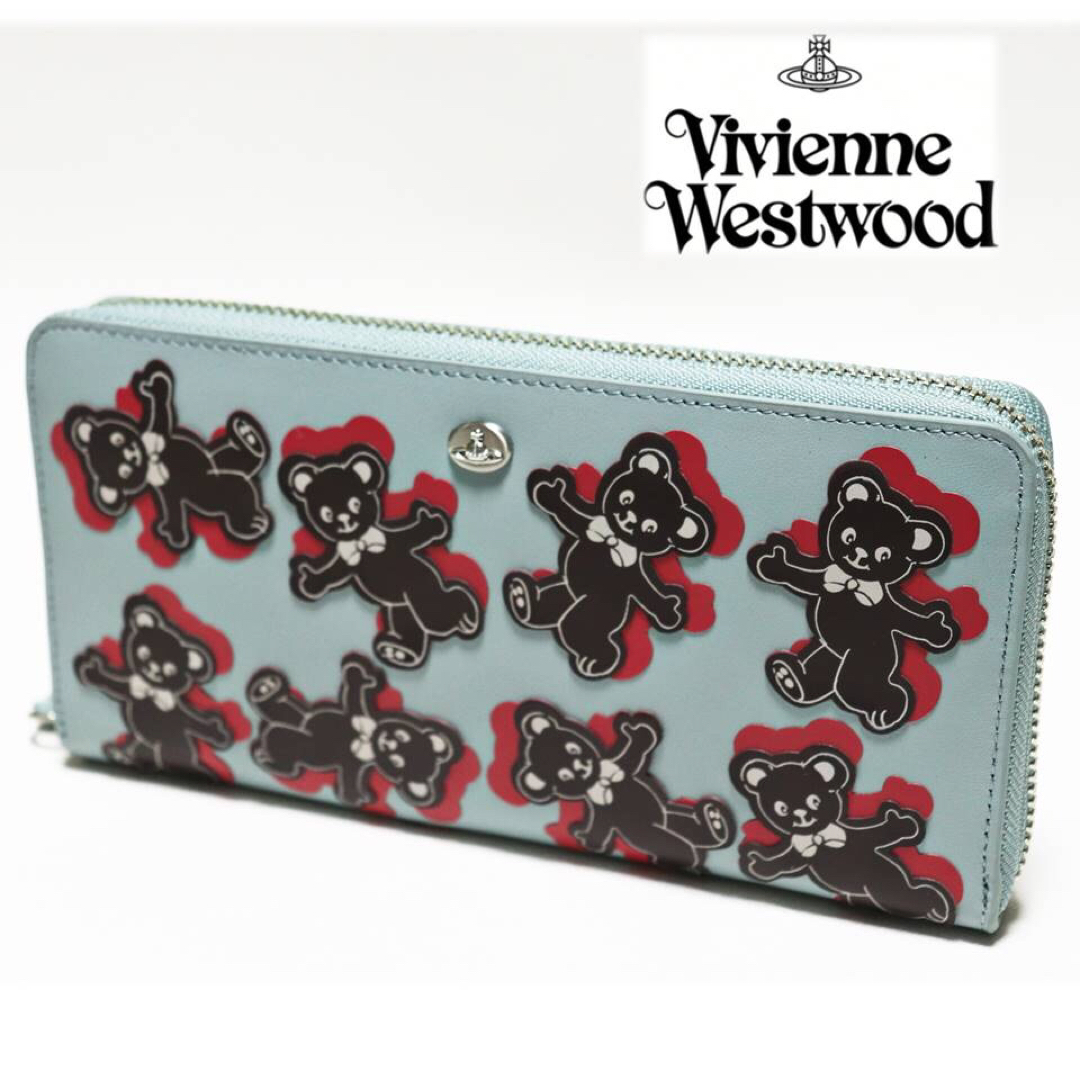 Vivienne Westwood - 《ヴィヴィアンウエストウッド》新品 クマちゃん