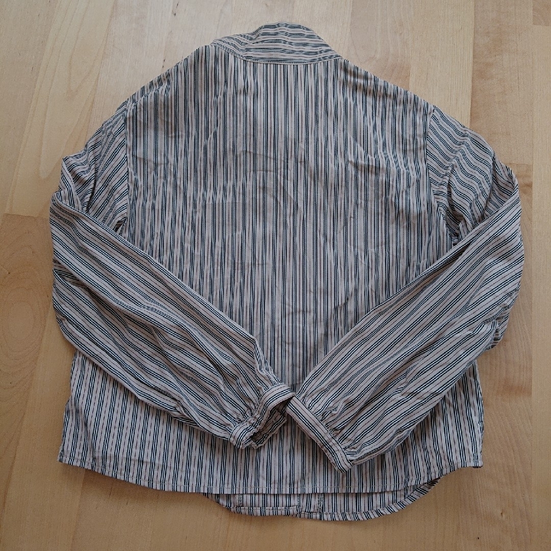 BURBERRY(バーバリー)の【中古】バーバリー シャツ ブラウス キッズ/ベビー/マタニティのキッズ服女の子用(90cm~)(ブラウス)の商品写真