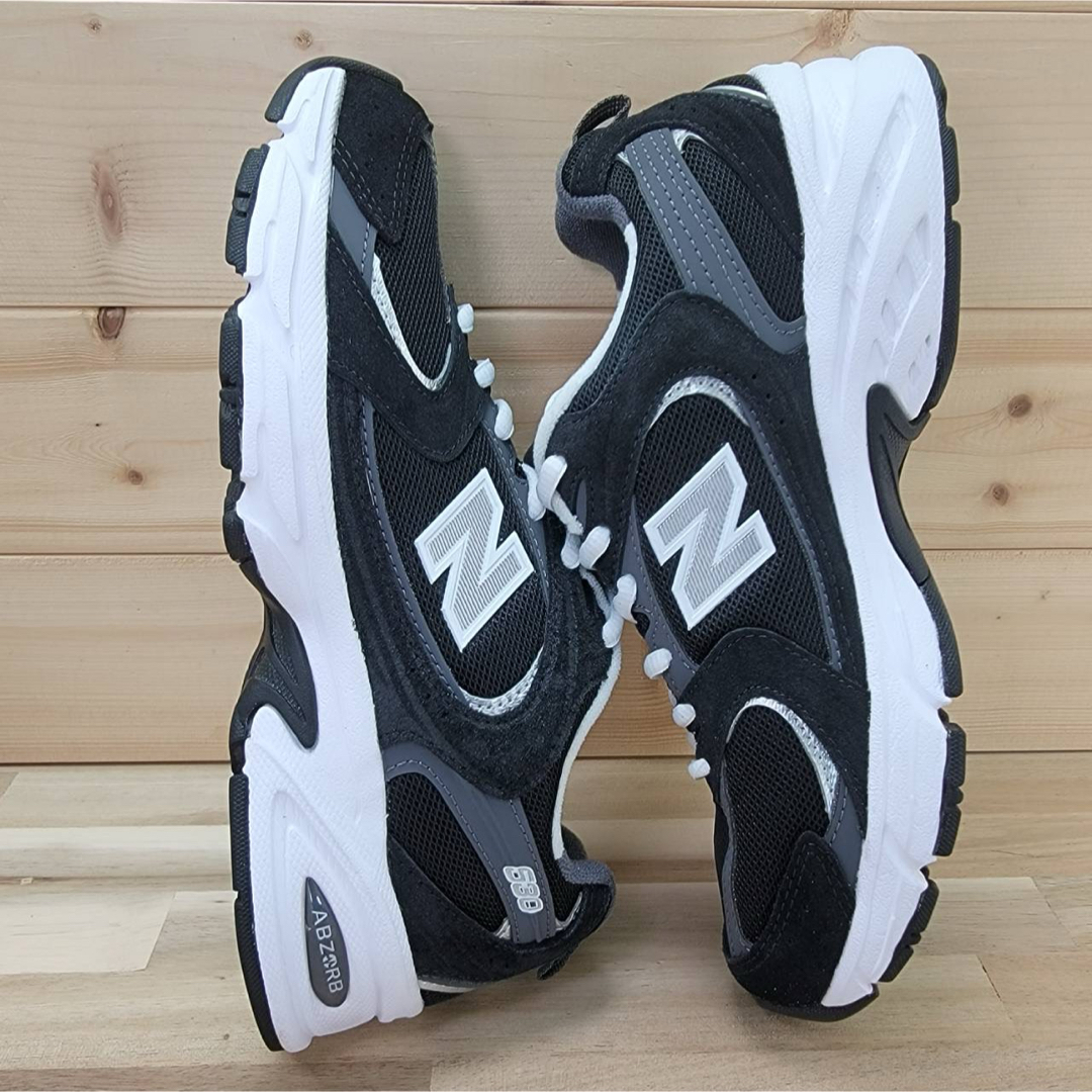 New Balance - ニューバランス MR530CC ブラック 24cmの通販 by ラムム ...