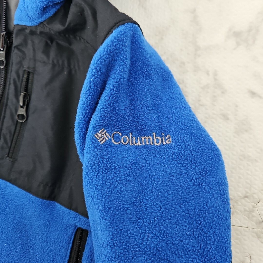 Columbia(コロンビア)のColumbia　リバーシブルジャケット3T キッズ/ベビー/マタニティのキッズ服男の子用(90cm~)(ジャケット/上着)の商品写真