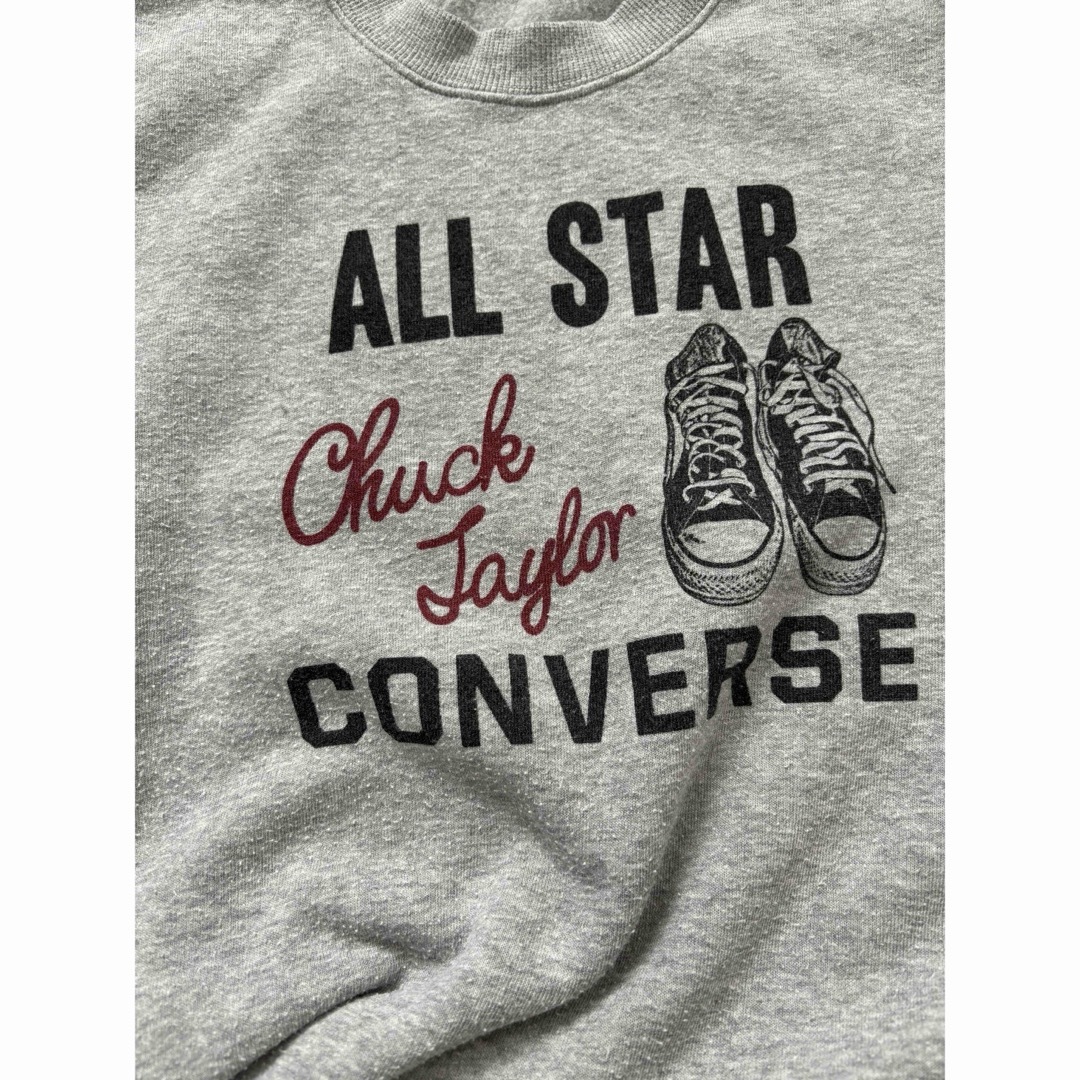 CONVERSE(コンバース)のコンバース　トレーナー キッズ/ベビー/マタニティのキッズ服男の子用(90cm~)(Tシャツ/カットソー)の商品写真