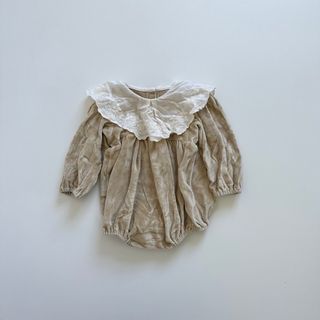 ザラキッズ(ZARA KIDS)の【a_mi様専用】ロンパース 80cm 2点(ロンパース)