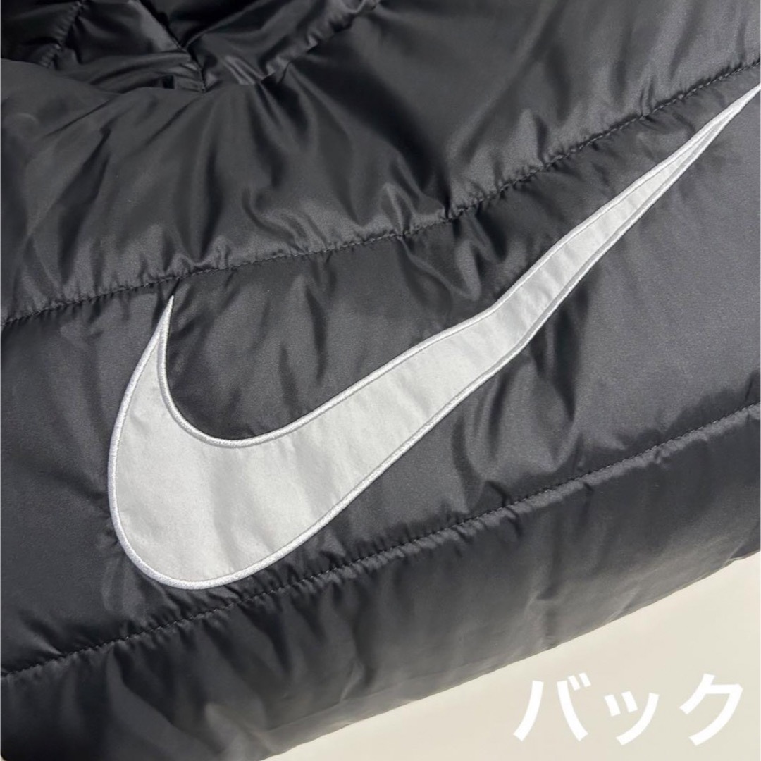 NIKE(ナイキ)のNIKE ナイキ  Therma-FIT ウィメンズ  Lサイズ　レディース レディースのジャケット/アウター(ダウンジャケット)の商品写真