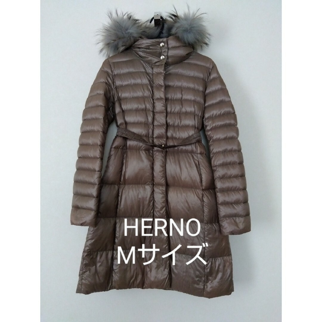 【ご専用】HERNO Laminar ダウンコート サイズ42