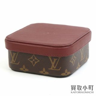 【未使用級】LOUIS VUITTON　ジュエリートレー　小物入れ　モノグラム