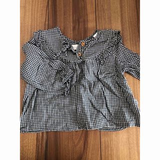 ザラキッズ(ZARA KIDS)のZARA  ブラウス(ブラウス)