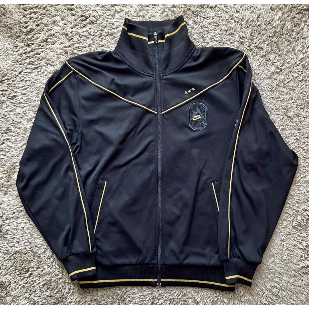 NIKE - NIKE 00's トラックジャケット ジャージ XL 登山隊 登上 NIKE - NIKE 00's トラックジャケット ジャージ XL 登山隊 登上
