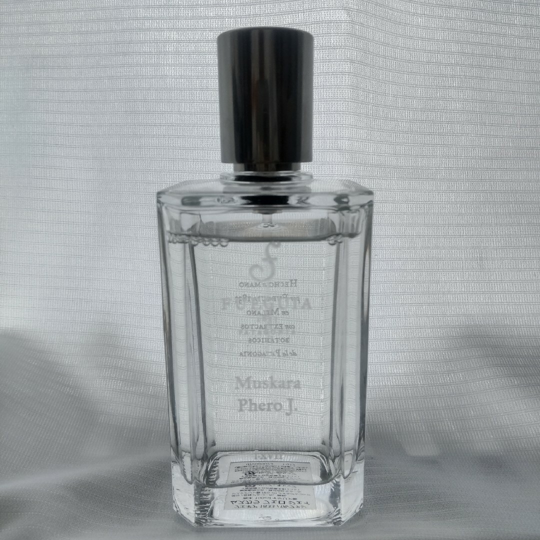 fueguia【残9割】Muskara Phero J. 100ml