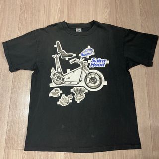 レディメイド(READYMADE)のセントマイケル　NEIGHBORHOOD Tシャツ(Tシャツ/カットソー(半袖/袖なし))