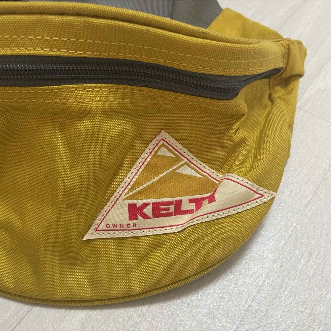 KELTY(ケルティ)のKELTY ケルティ　ショルダーバッグ　ウエストポーチ メンズのバッグ(ウエストポーチ)の商品写真