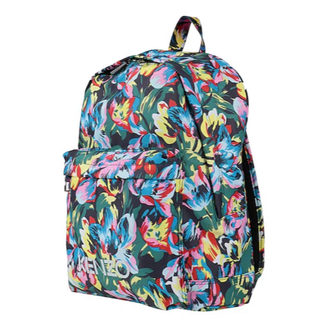 KENZO - KENZO ケンゾー リュック バックパック 花柄 フラワーの KENZO - KENZO ケンゾー リュック バックパック 花柄 フラワーの