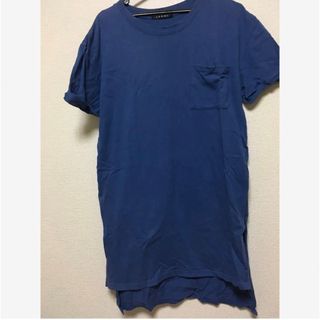 イング(INGNI)のINGNI Tシャツワンピース(ひざ丈ワンピース)