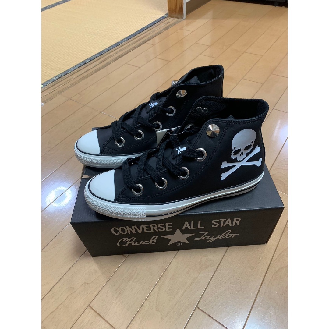 mastermind japan converse all star 100hi27センチ迅速発送