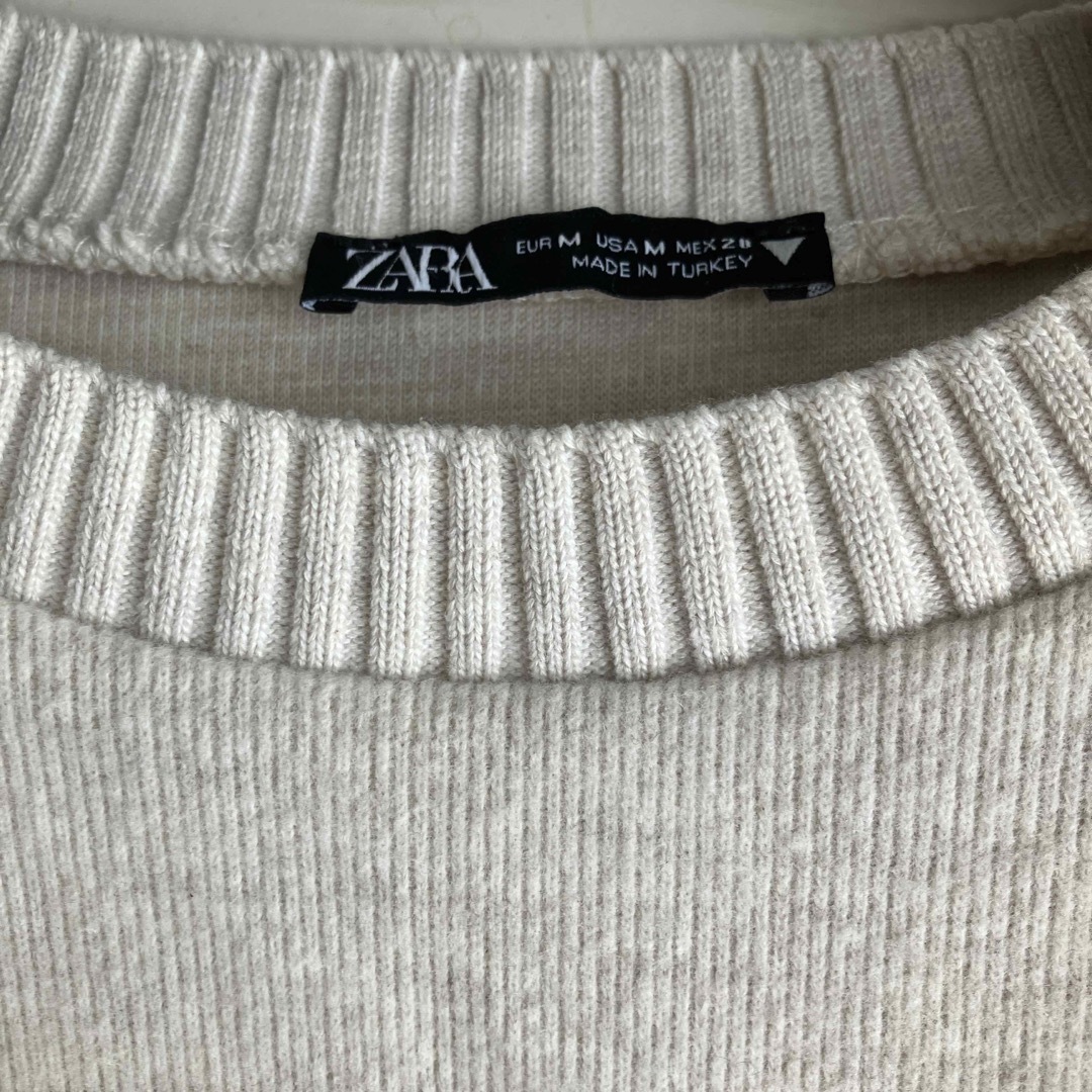 ZARA(ザラ)のZARA  ニット レディースのトップス(ニット/セーター)の商品写真