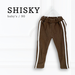 シスキー(ShISKY)の《SHISKY》ラインパンツ レギンス 90(パンツ/スパッツ)