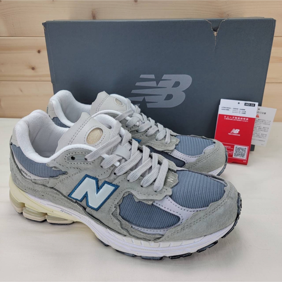 New Balance(ニューバランス)のニューバランスM2002RDD 25.5㎝ レディースの靴/シューズ(スニーカー)の商品写真